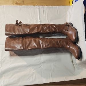 JustFab over the knee boots